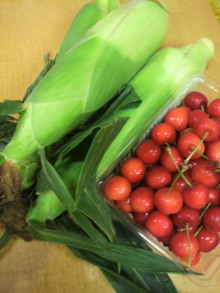 美晴のHAPPY SMILE-果物の魔法